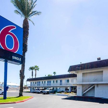 Motel 6-Indio, CA - Palm Springs Esterno foto