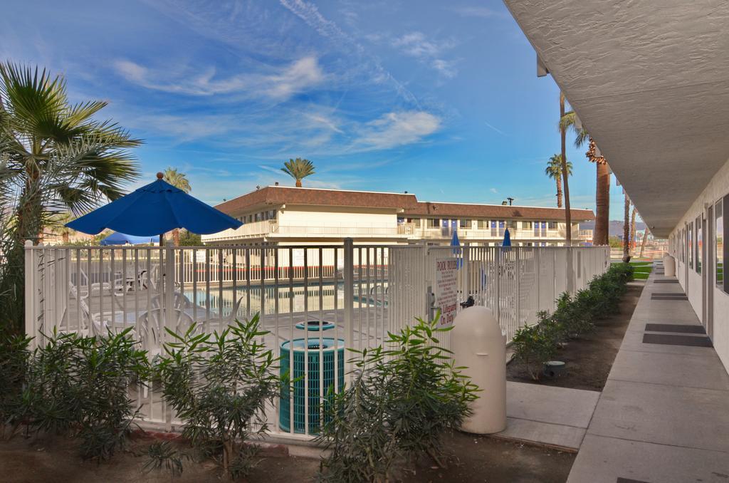 Motel 6-Indio, CA - Palm Springs Esterno foto