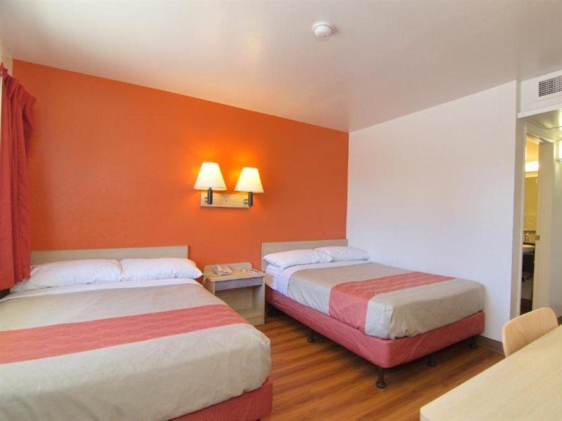 Motel 6-Indio, CA - Palm Springs Esterno foto