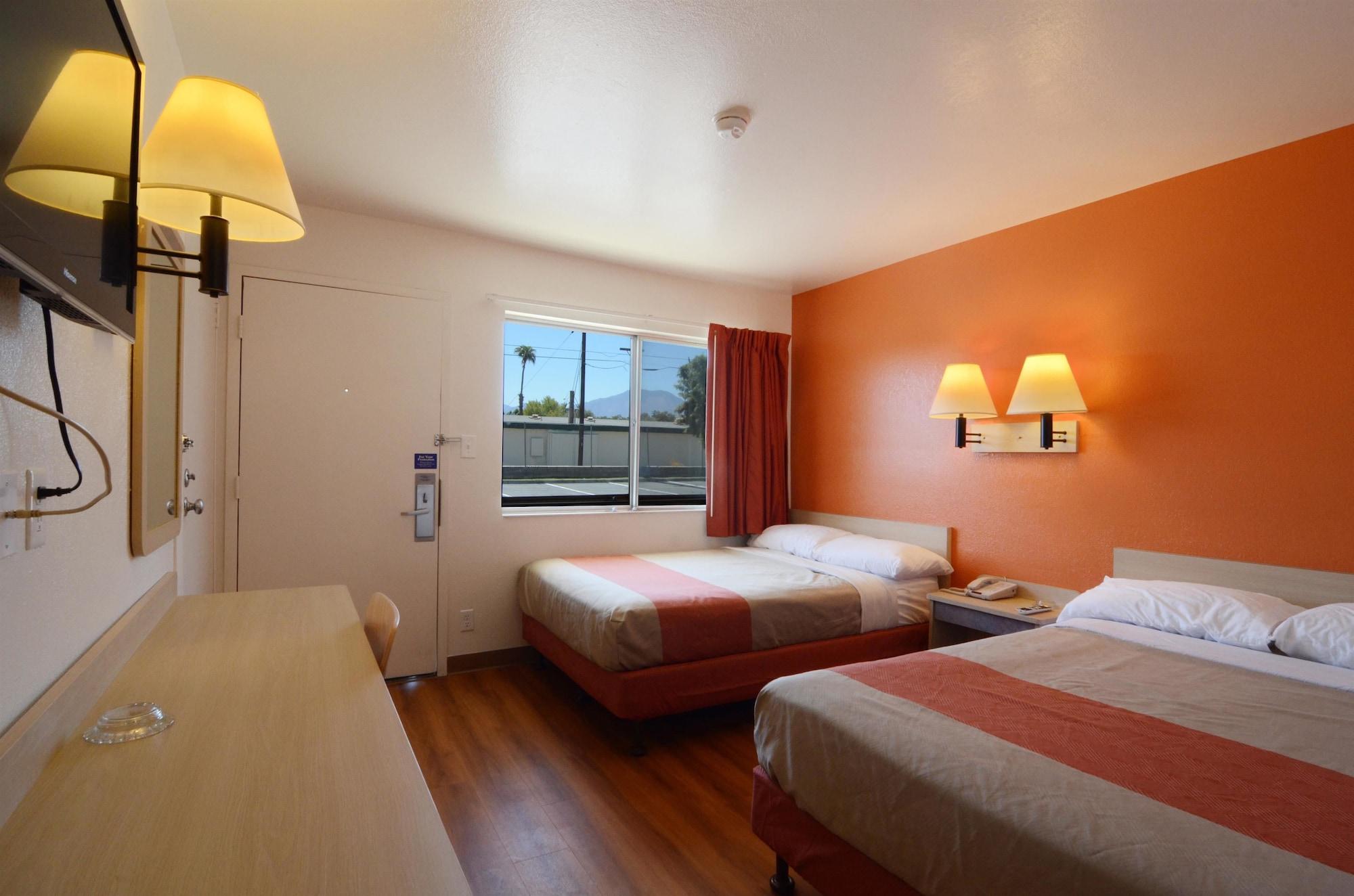 Motel 6-Indio, CA - Palm Springs Esterno foto