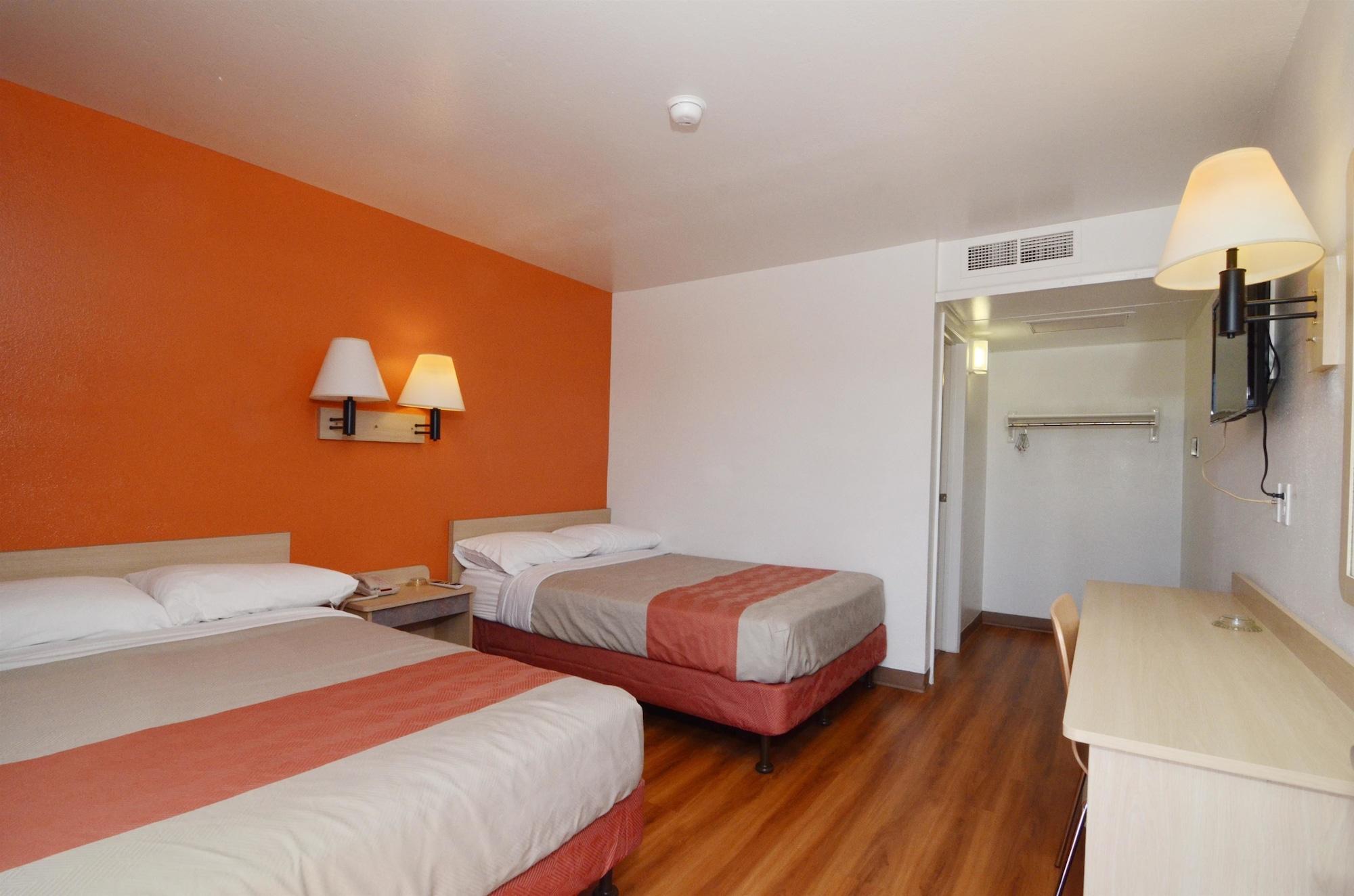 Motel 6-Indio, CA - Palm Springs Esterno foto