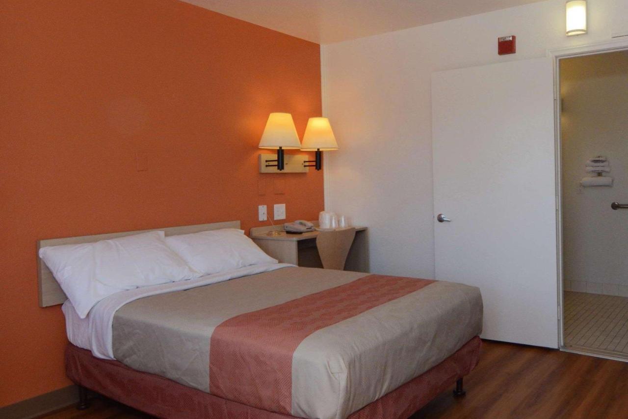 Motel 6-Indio, CA - Palm Springs Esterno foto