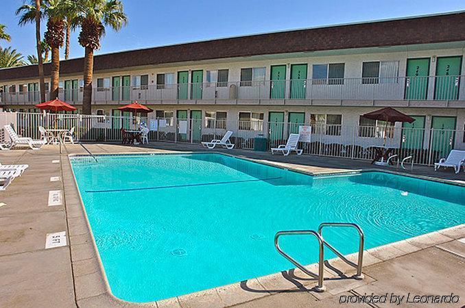 Motel 6-Indio, CA - Palm Springs Esterno foto