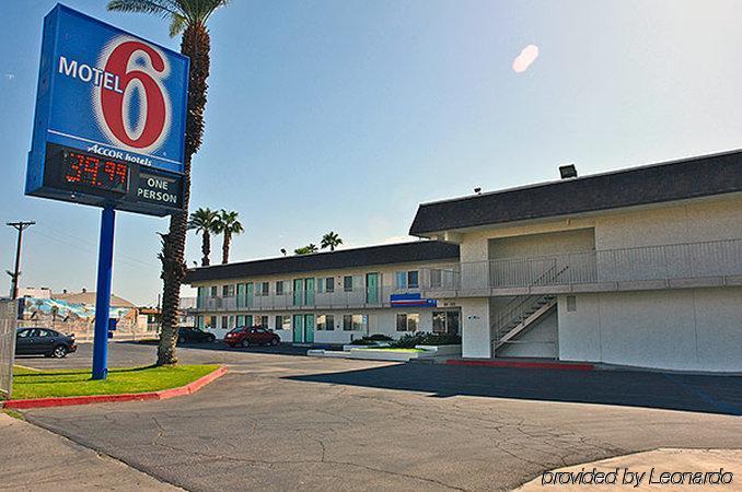 Motel 6-Indio, CA - Palm Springs Esterno foto