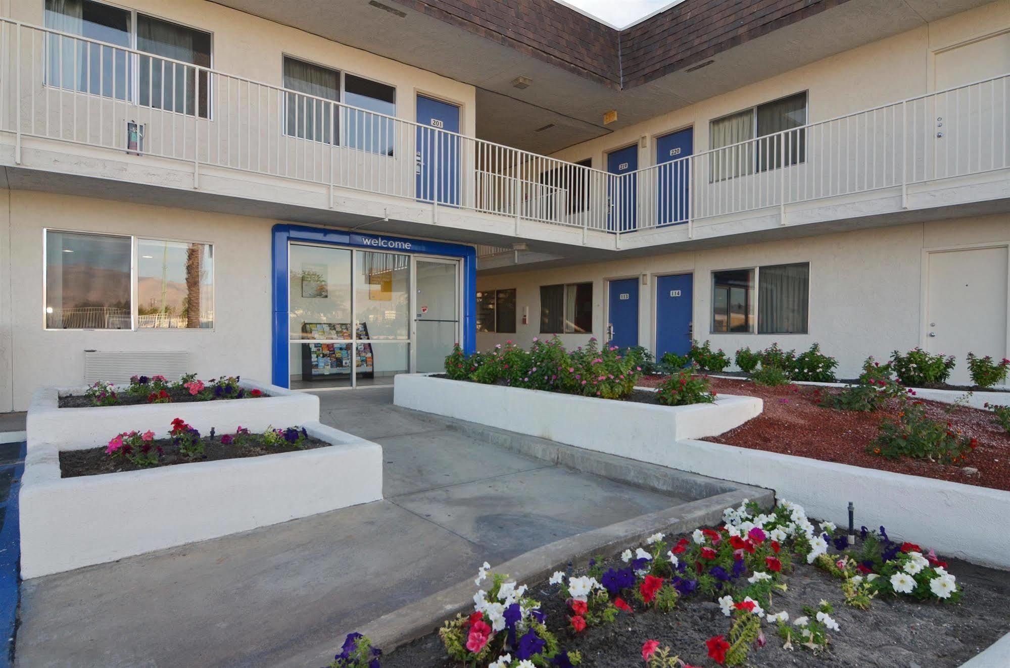 Motel 6-Indio, CA - Palm Springs Esterno foto