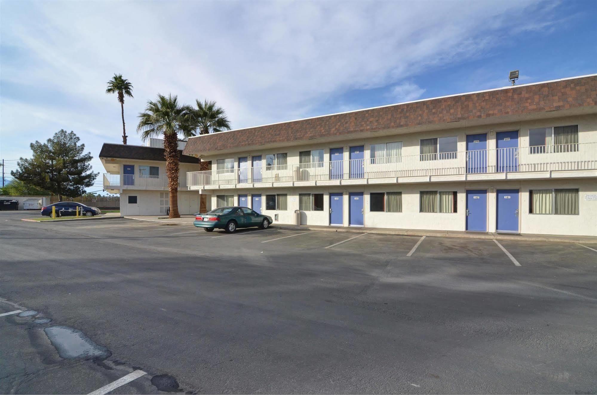 Motel 6-Indio, CA - Palm Springs Esterno foto