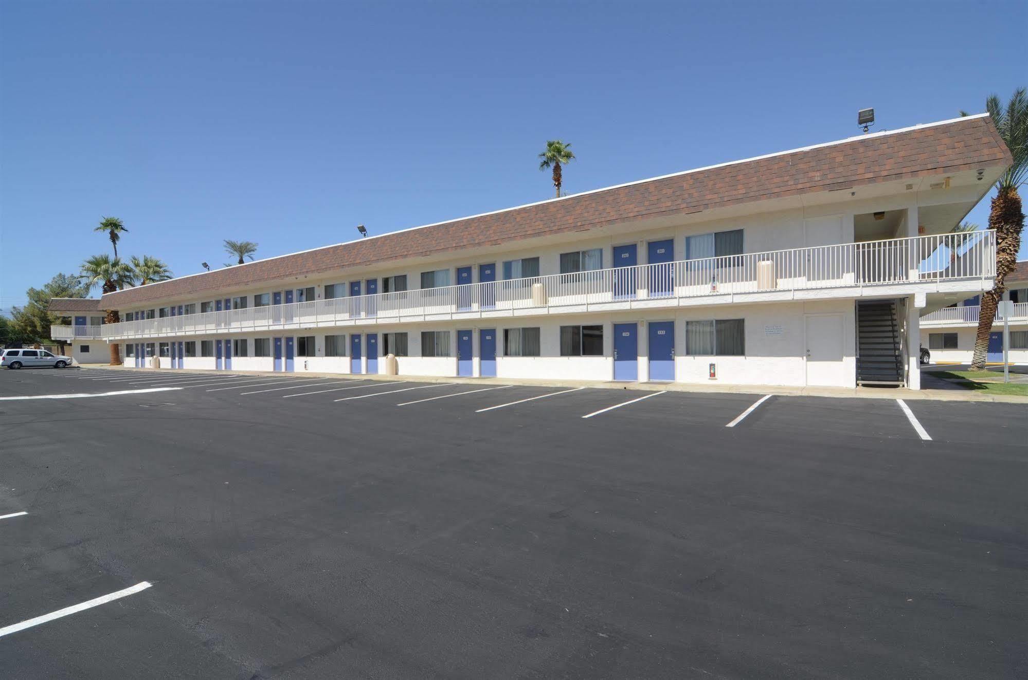 Motel 6-Indio, CA - Palm Springs Esterno foto