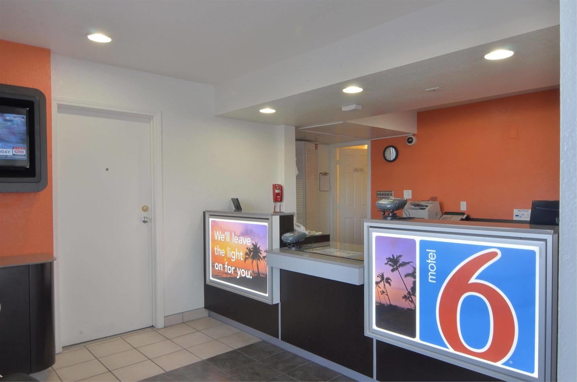 Motel 6-Indio, CA - Palm Springs Esterno foto