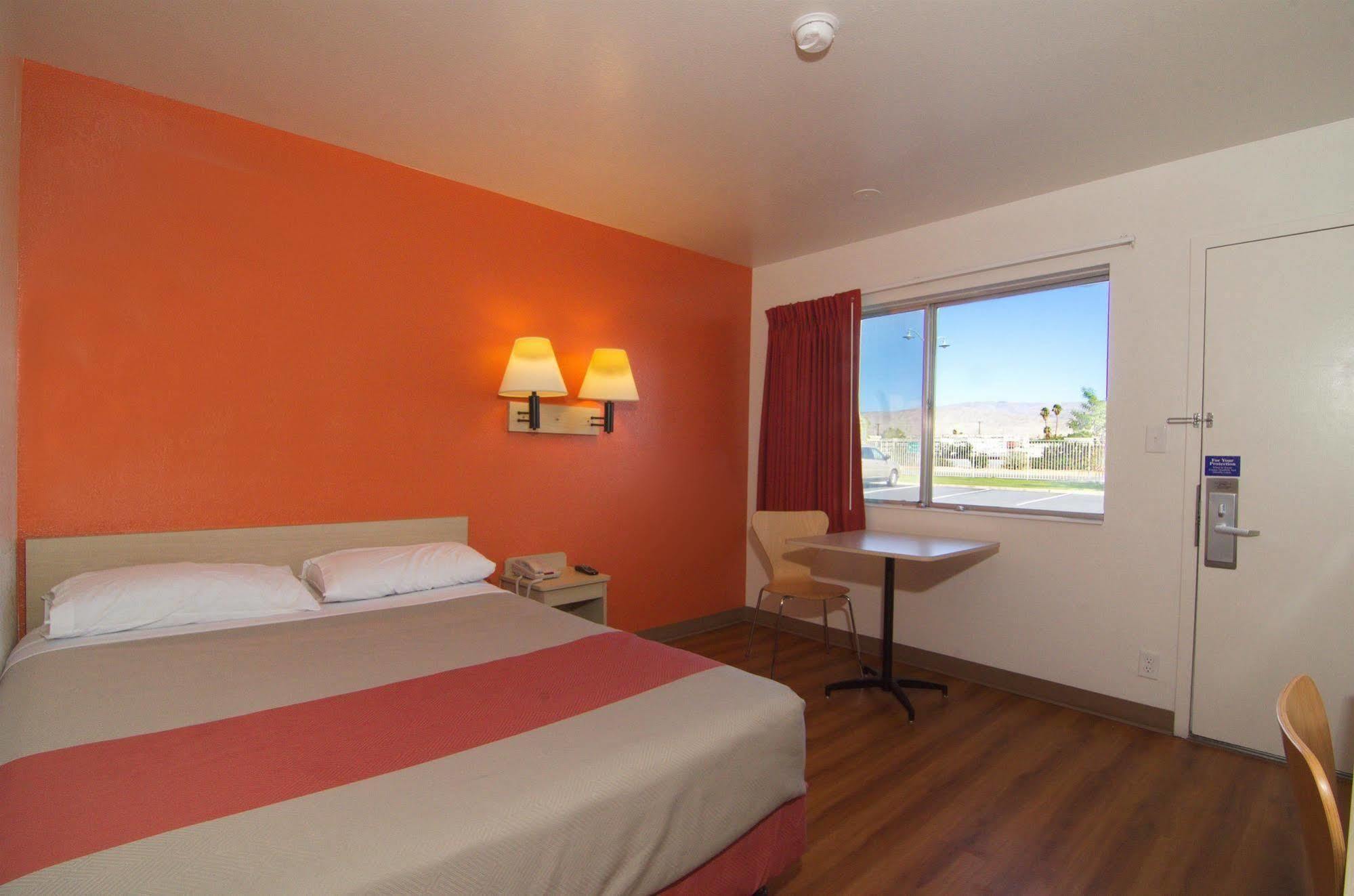 Motel 6-Indio, CA - Palm Springs Esterno foto